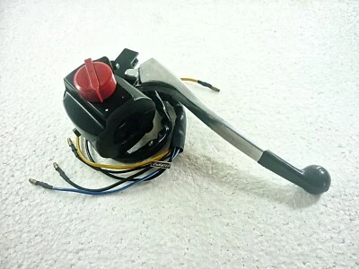 Interruptor de manillar motor de arranque + freno de palanca Honda CB 200 CB200T 1975-76 Foto 1 de 4