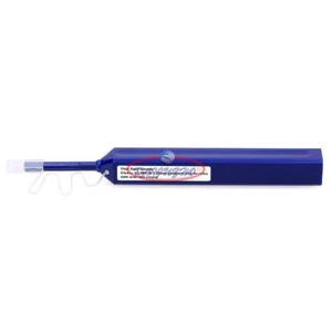 One-click Fiber Optic Connector Cleaner LC/MU 1.25mm Adapters Pen 800 Cleans - Picture 1 of 4