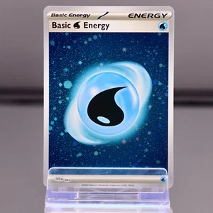 Basic Water Energy (Cosmos Holo) 003 Sv01: Scarlet & Violet Base Set Holo NM - Bild 1 von 1