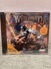 Nuevo Sellado Vintage Witchaven II 2 Blood Vengeance PC Juego Witchhaven Witch Haven