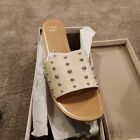 A New Day Taffia Studded Slide Sandals Size 11 - New In Box