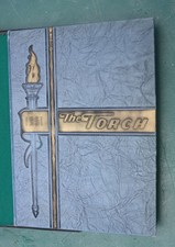  1951 DELHAAS High School, Bristol Township, Bucks County Pennsylvania Yearbook