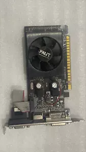 PALIT GF210 1024M DDR3 64B (TC) CRT DVI HDMI NEAG2100HD06-1193H Graphic Card - Picture 1 of 4