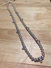 26" Thai Amulet Necklace Silver 925 Handmade Pendant Hanging 11 Hook  NO.1