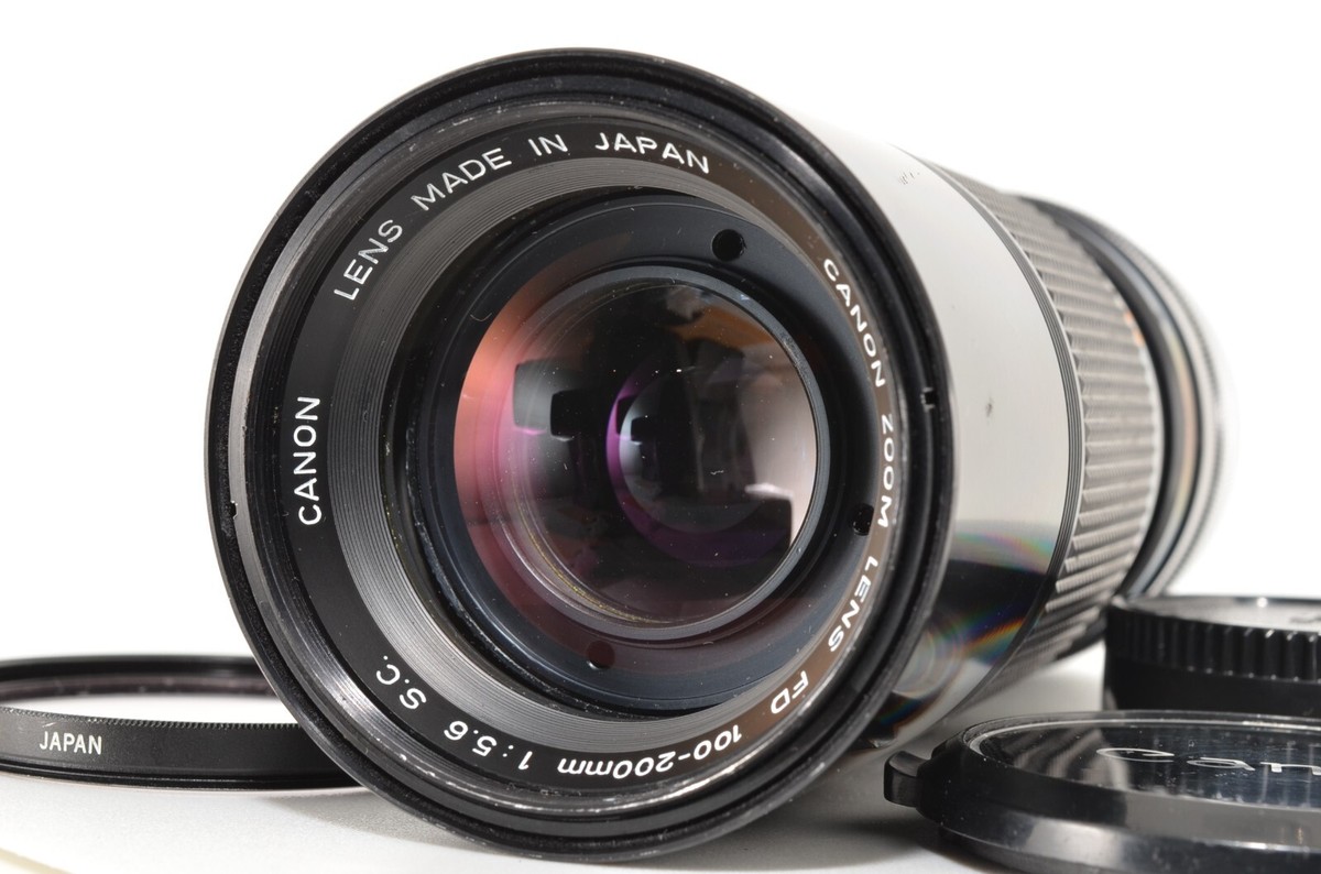 Canon EF 100-200mm Focal Camera Lenses for sale | eBay Canon EF 100-200mm Focal Camera Lenses for sale | eBay