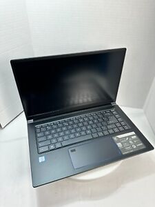 MSI PS63 Modern 8RD i7 8th Gen 15.6" Gaming Laptop AS IS PARTS - NO POWER