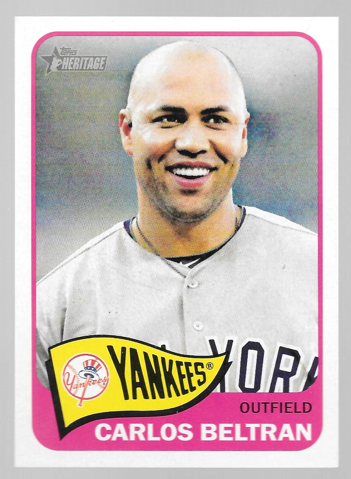 2014 Topps Heritage Baseball Complete Your Set!! You Choose!! - Image 1 of 1