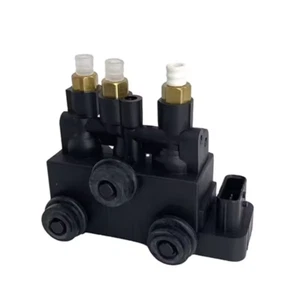 Suspension Solenoid Valve Block LR176325 LR070245 LR037081 For Range Rover Sport - Picture 1 of 4