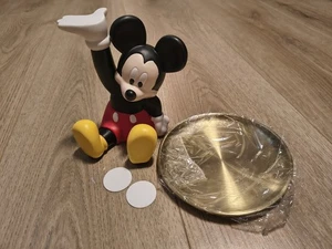 Deko Mickey Mouse mit Ablage/Teller - Bild 1 von 4