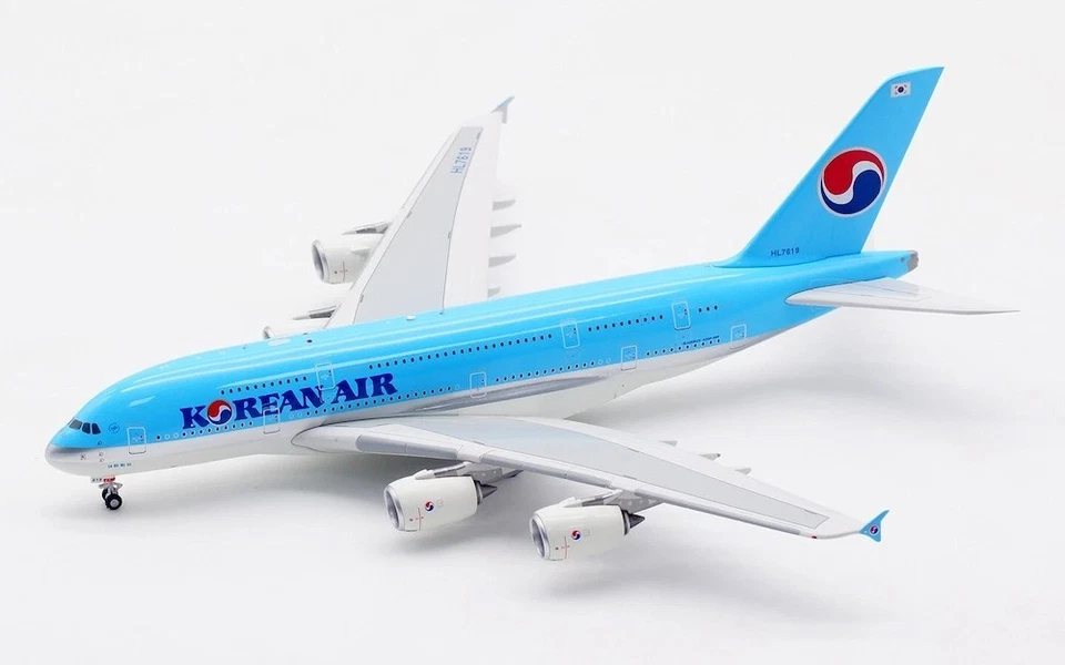 Korean Air / Airbus A380-841 / HL7619 / AV4284 / 1:400 *LAST* - Image 1 of 4