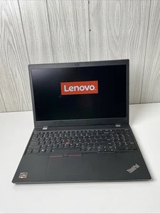 LENOVO THINKPAD L15 GEN 2 | Ryzen 7 Pro 5850U | 256GB | 32GB | Win 11 Pro - Picture 1 of 12