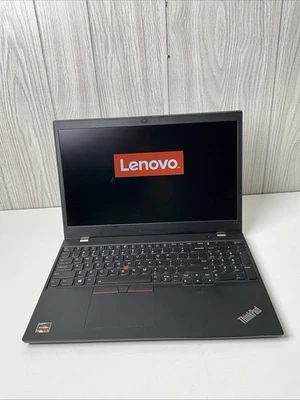 LENOVO THINKPAD L15 GEN 2 | Ryzen 7 Pro 5850U | 256GB | 32GB | Win 11 Pro - Image 1 of 4
