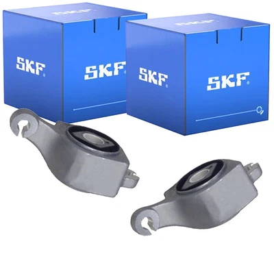 2x SKF QUERLENKERLAGER BUCHSE LINKS+RECHTS passend für MERCEDES GL GLE ML - Bild 1 von 3
