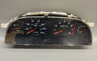 Nissan Altima 2000 2001 cuadro de instrumentos velocímetro fabricante de equipos originales 152 k millas Foto 1 de 4