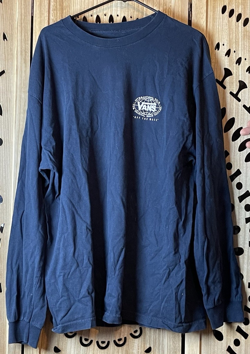 vintage vans shirt products for sale | eBay