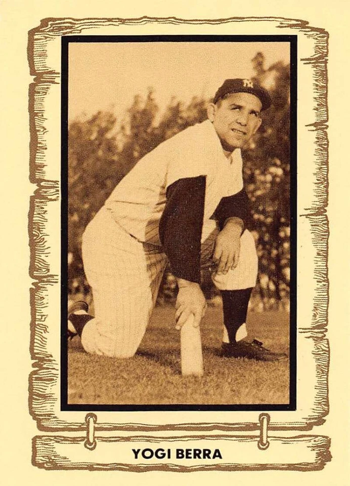 Tarjetas de béisbol Pacific Cramer Baseball Legends Series 1-4 1980-83 a elegir de la lista Foto 1 de 1