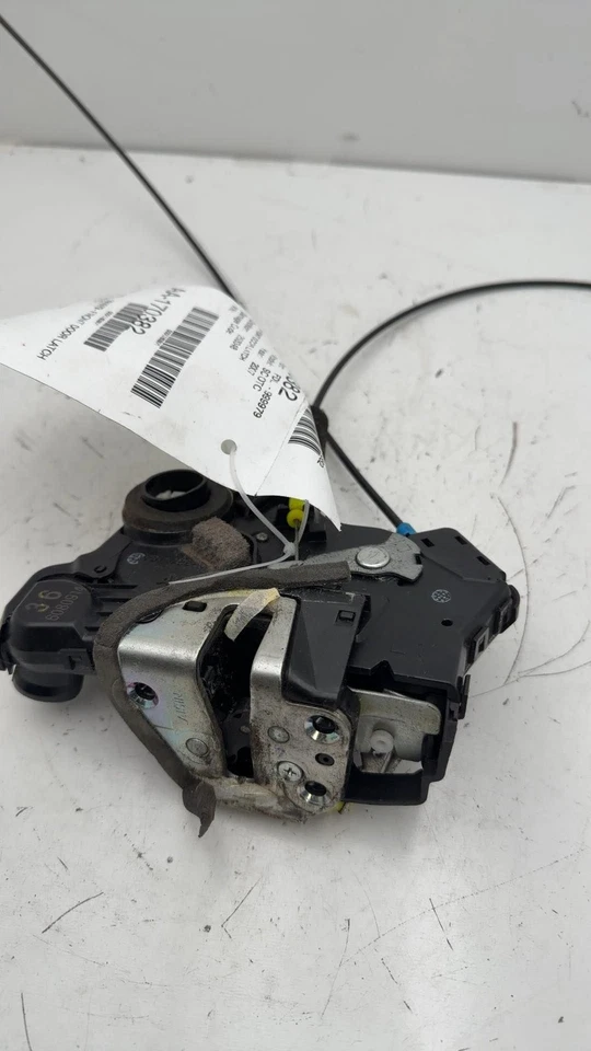 05 06 07 08 09 10 SCION TC pestillo puerta delantera vástago izquierdo Foto 1 de 4