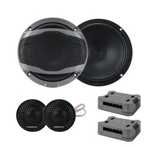 Hertz CPK 165 PRO Cento Series 6-1/2" 2-Way Component Speakers 6.5" Comp NEW - Picture 1 of 8