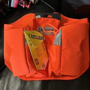 CamelBak Venture 2bottle Hi-Viz Hydration Pack - Orange BRAND NEW - Picture 1 of 8