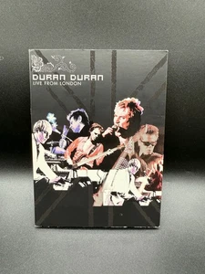 Duran Duran - Live From London - Lawrence Jordan dvd - Imagen 1 de 5
