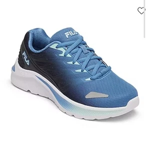 Fila Memory Foam Sequence 2 Athletic Sneakers Womens Shoes Size 8.5, UR 39.5 - Picture 1 of 22