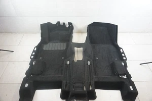 Original VW Caddy Teppich Bodenplan  ohne Teilenummer a66238 - Bild 1 von 7