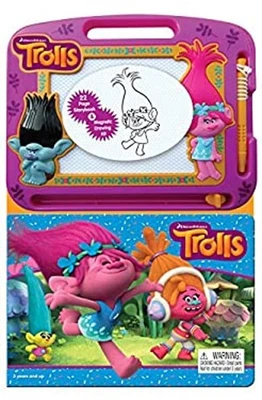 DreamWorks Trolls Learning Series - Image 1 of 2