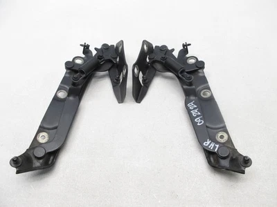 09-15 JAGUAR XF XFR XFR-S BISAGRA MALETERO TAPA IZQUIERDA DERECHA JUEGO TRASERO OEM 092424 Foto 1 de 4