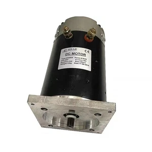 800W Motor Hydraulic Pump Lifting Platform Power Unit Motor 24V/48V/60V/72V - Picture 1 of 7