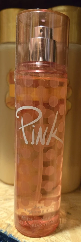 NUEVO 4.2 OZ RARO Original VICTORIA'S SECRET PINK Niebla Perfume Spray Splash Foto 1 de 1