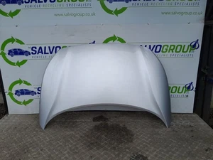 MK2 KIA CEED BONNET 5 DOOR HATCHBACK 9S-MACHINE SILVER 66400A2000 12-15 GRADE A - Picture 1 of 18