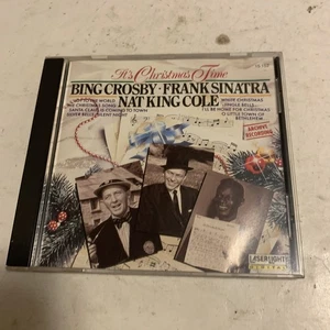 It's Christmas Time - Music CD - Louis Armstrong,Frank Sinatra,Bi - 1999. CD7 - Picture 1 of 4