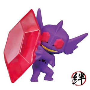 Takara Tomy Pokemon Moncolle Mega Sableye - Picture 1 of 5