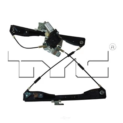 Front Right Window Regulator For 2005-2010 Pontiac G6 2006 2007 2008 2009 TYC - Image 1 of 3