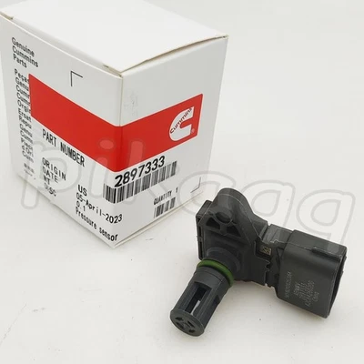 Air Intake Pressure Sensor 2897333 MAP Fits For 2007-up Dodge Ram 2500 3500 6.7L - Image 1 of 4
