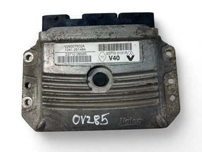 Centralina motore RENAULT SCÉNIC III JZ0/1 237100131R 32065780 - Immagine 1 di 4