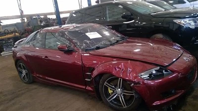 Alternador compatible con 04-08 MAZDA RX8 5175327 Foto 1 de 4