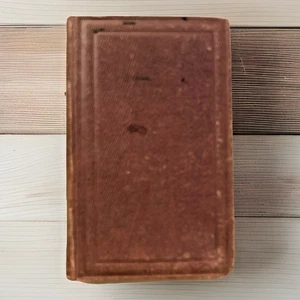 The Life of Rev. John Wesley (1853) ~ Richard Watson ~ Hardcover - Picture 1 of 7