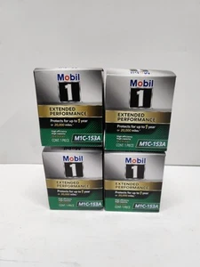 Mobil 1 Oil Filters M1C-153A Cartridge (4 Pack) - Picture 1 of 3