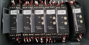 KONGSBERG RMP200-8 INPUT/OUTPUT MODULE GEBRAUCHT - Bild 1 von 1