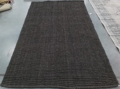 Alfombra de rosca rota marrón 5'-0" x 8'-0", precio reducido 1172781349 NF447D-5 Foto 1 de 4