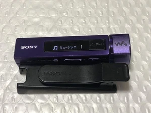 Reproductor de música digital portátil Sony Walkman NW-M505 usado tipo palo 85,5 mm 16 GB - Imagen 1 de 12