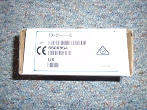 Crestron FTA-CP-USB-102 Placa Conector FlipTop USB x 2 - Imagen 1 de 2
