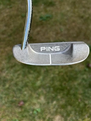 Ping B60 5BZ Putter Right Handed 35" Original Ping Grip Right Handed - Image 1 of 4