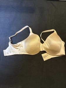 Sujetador Bali One Smooth U 36DD 3W11 beige con aros ligeramente forrado suavizante lateral - Imagen 1 de 9