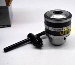 5-20mm Drill chuck Morse Taper Arbor for MT2 B22 /  MT3B22 / MT4 B22 5-20mm B22 - Picture 1 of 4