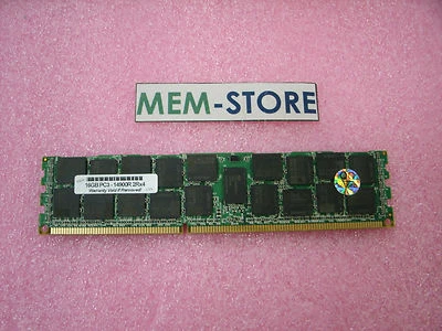 708641-B21 16GB PC3-14900 DDR3 1866MHz Memory HP ML350p G8 SL230s G8 SL250s G8 - Image 1 of 2