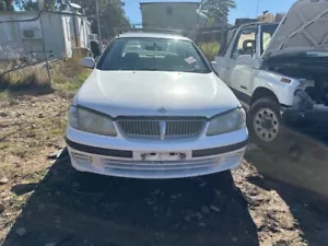 2002 Nissan Pulsar N16 Power Steering Rack QG15DE QG18DE Sedan Hatch #B267 - Picture 1 of 12