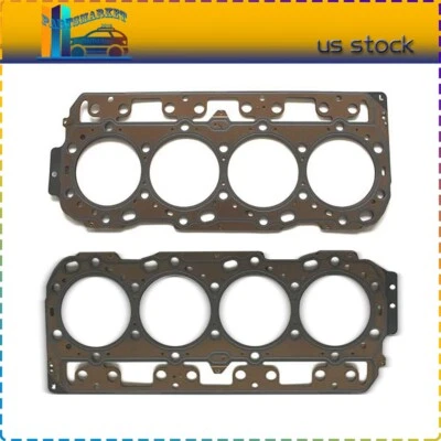 Head Gaskets For 2007-2016 Chevrolet Silverado 3500 HD MLS 6.6L 26406PT Foto 1 de 4