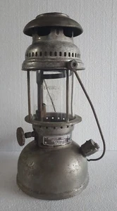 Linterna de súper presión vintage Petromax Rapid 827/250 CP hecha en Alemania - Imagen 1 de 20